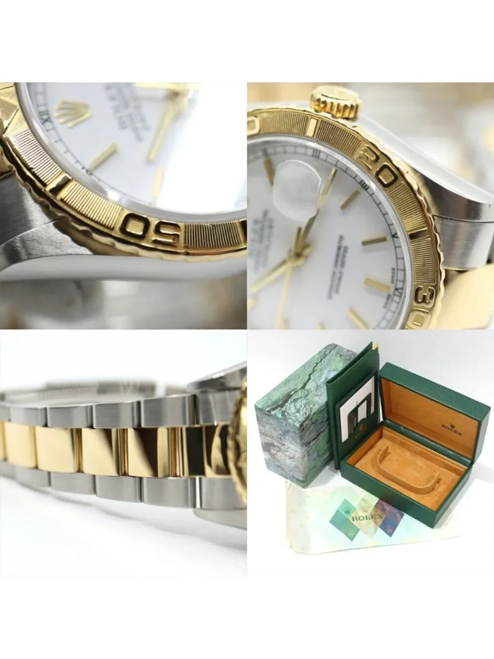Rolex brand datejust